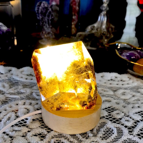 Other - Beautiful garden quartz free form